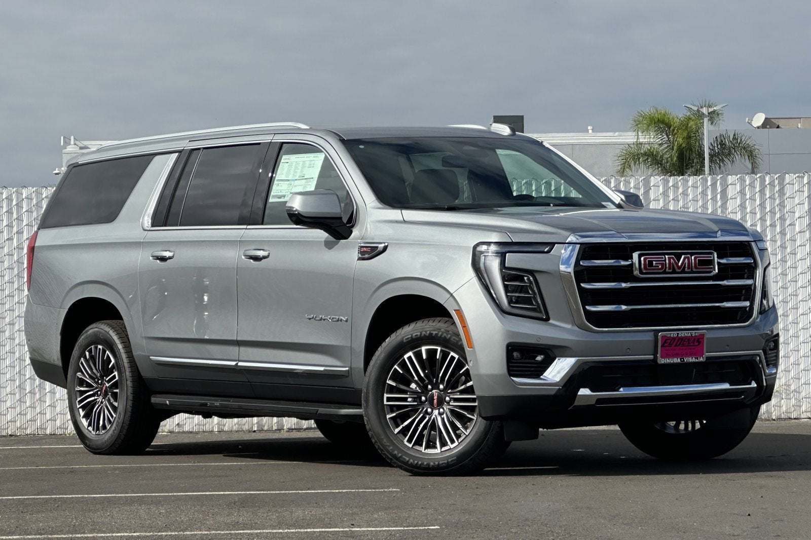 2026 GMC Yukon XL Elevation