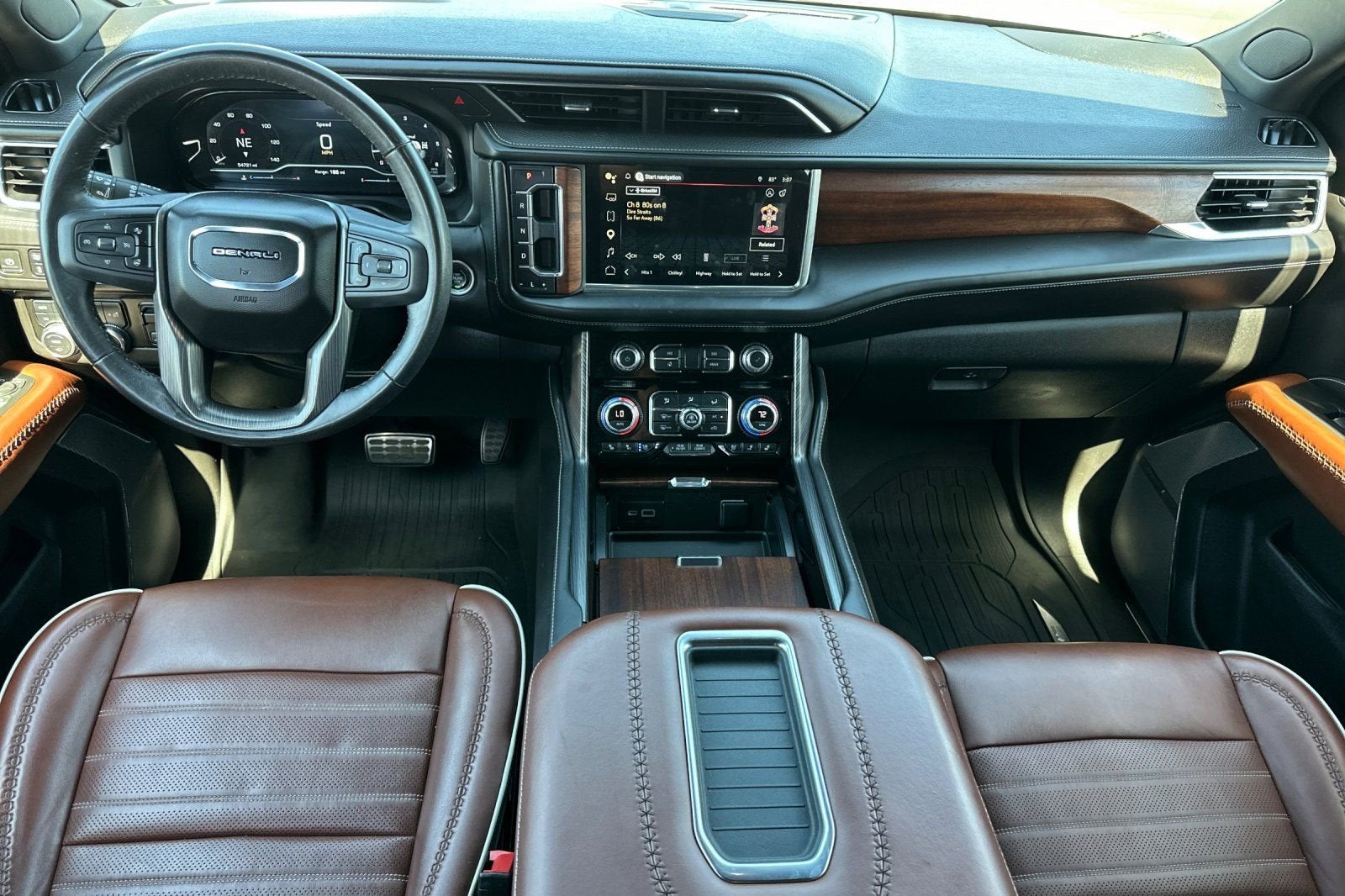2023 GMC Yukon XL Denali Ultimate