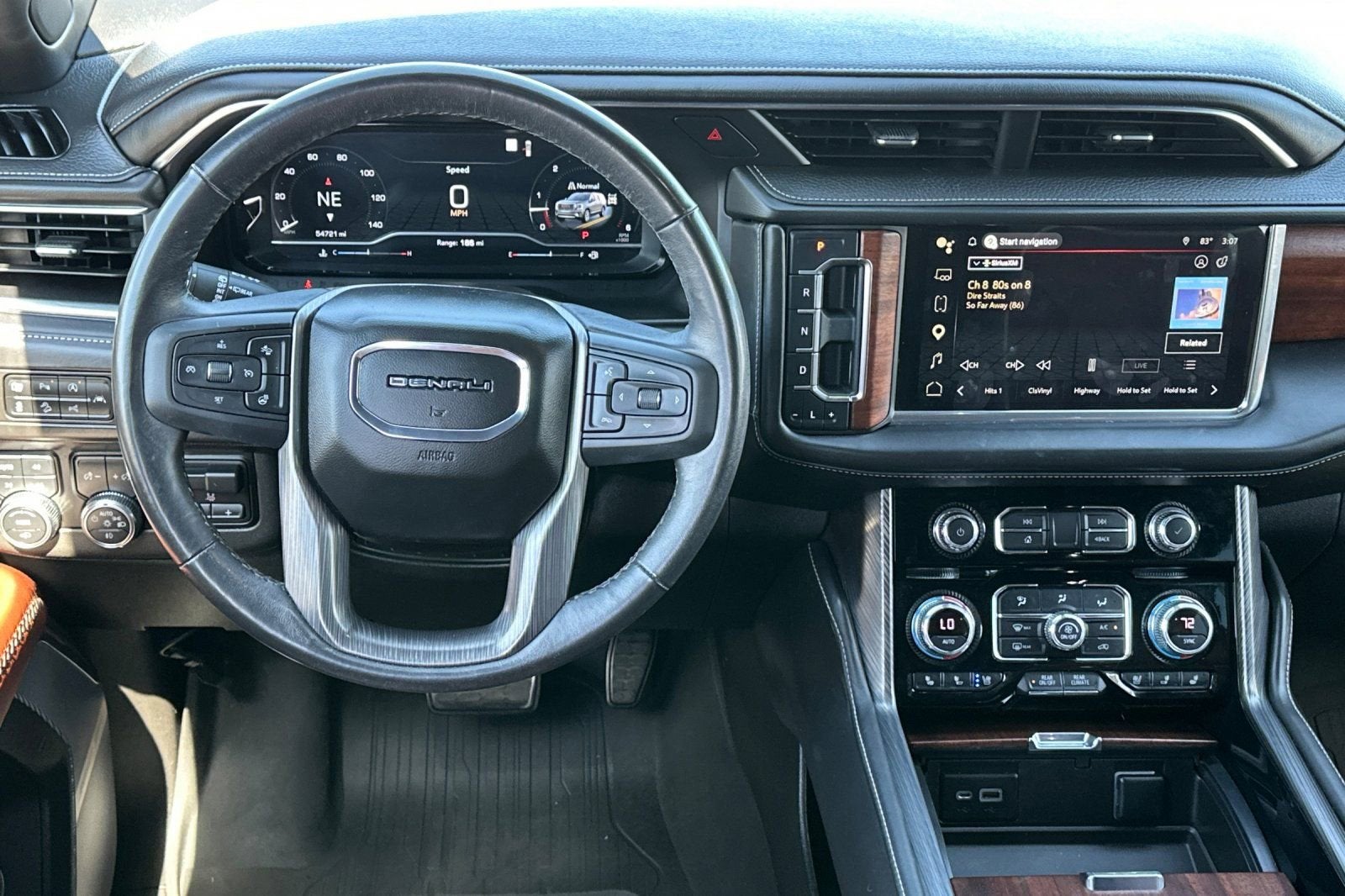 2023 GMC Yukon XL Denali Ultimate
