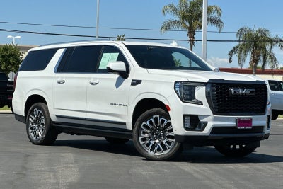 2023 GMC Yukon XL Denali Ultimate