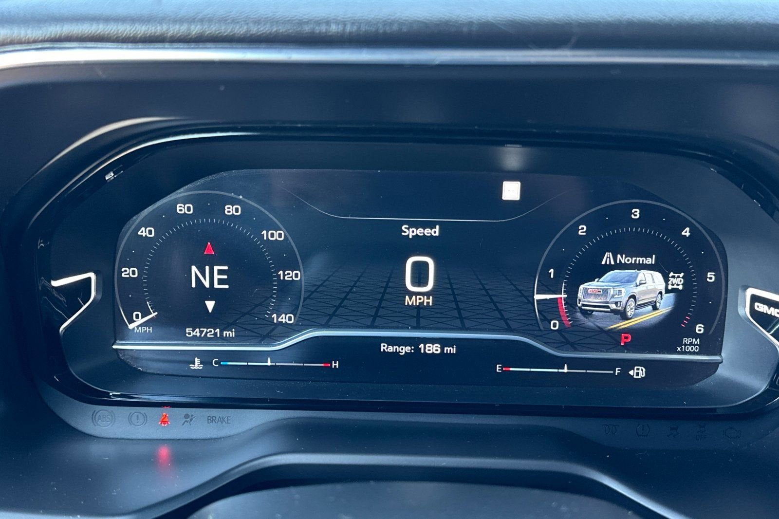 2023 GMC Yukon XL Denali Ultimate