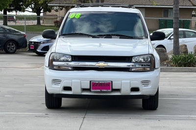2008 Chevrolet Trailblazer Fleet w/2FL