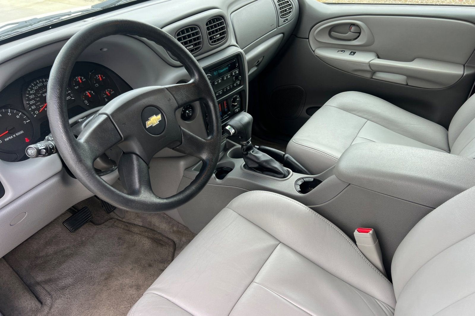 2008 Chevrolet Trailblazer Fleet w/2FL