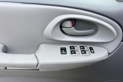 2008 Chevrolet Trailblazer Fleet w/2FL