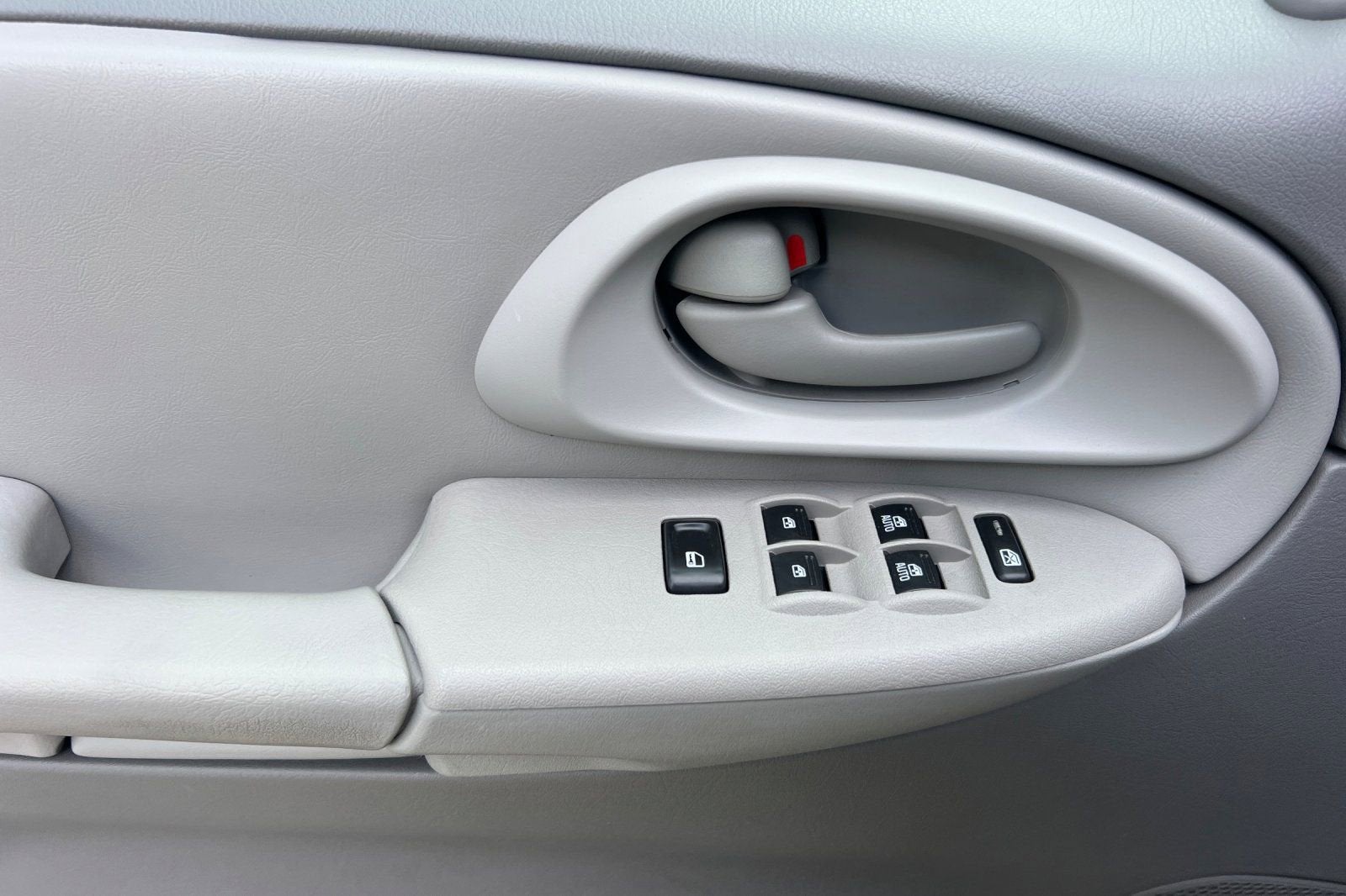 2008 Chevrolet Trailblazer Fleet w/2FL