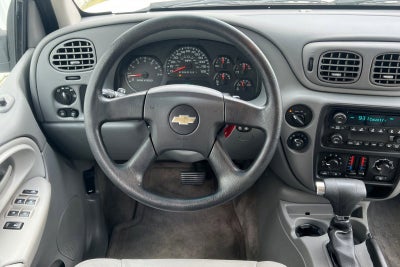 2008 Chevrolet Trailblazer Fleet w/2FL