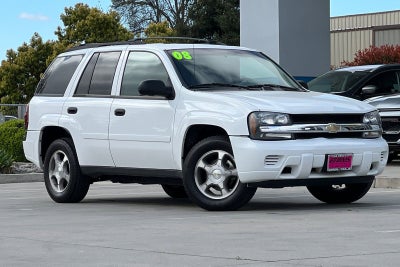 2008 Chevrolet Trailblazer Fleet w/2FL