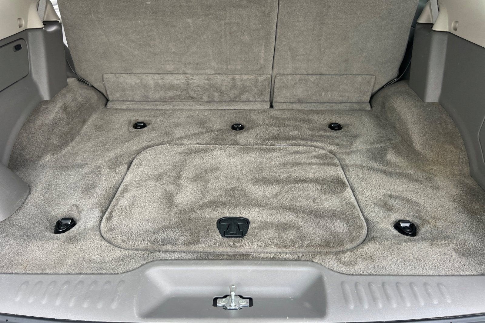 2008 Chevrolet Trailblazer Fleet w/2FL