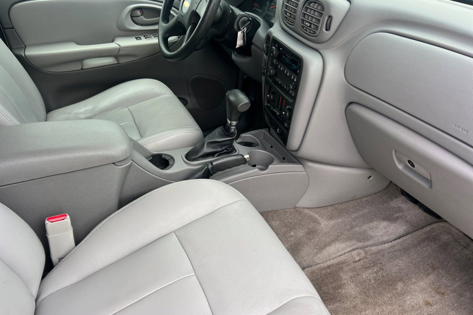 2008 Chevrolet Trailblazer Fleet w/2FL