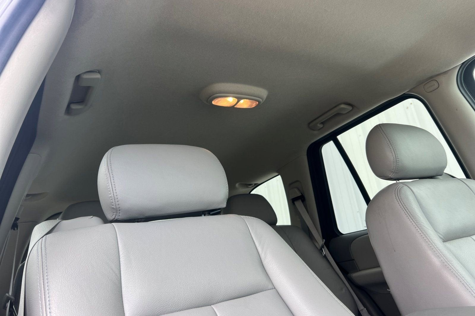 2008 Chevrolet Trailblazer Fleet w/2FL