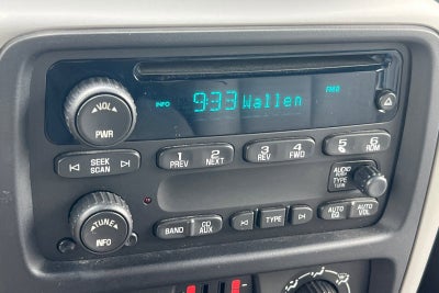 2008 Chevrolet Trailblazer Fleet w/2FL