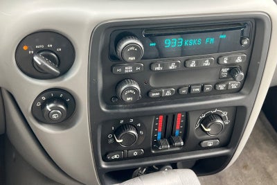 2008 Chevrolet Trailblazer Fleet w/2FL