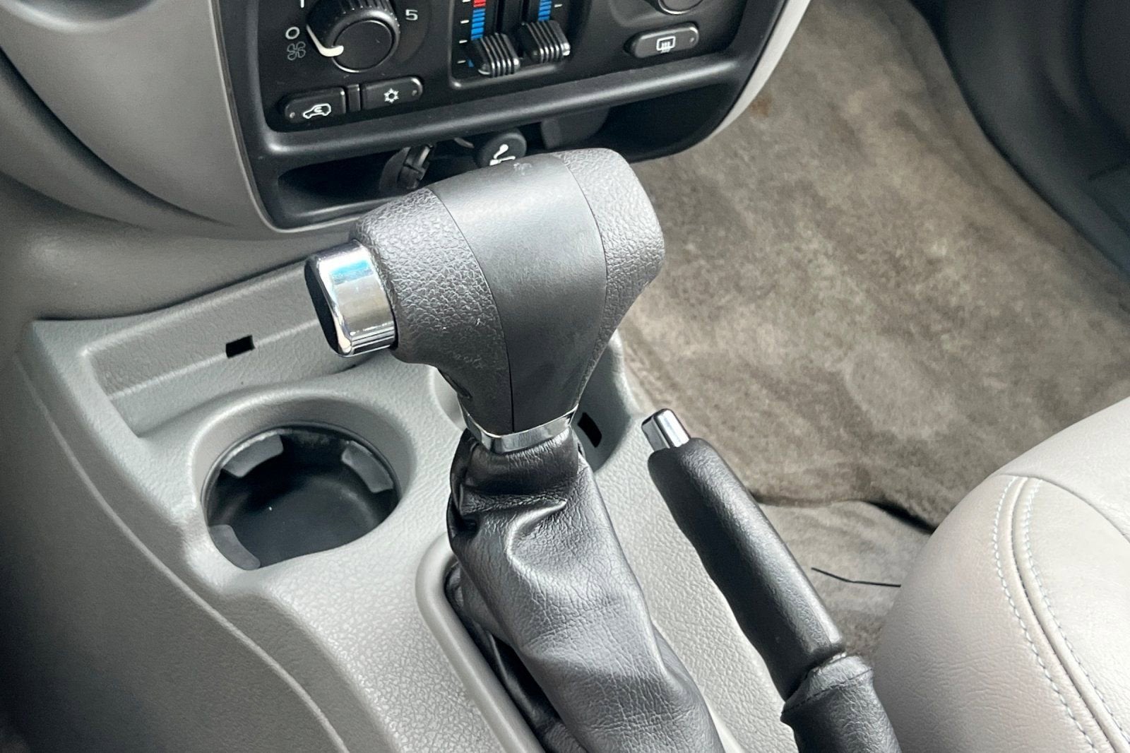 2008 Chevrolet Trailblazer Fleet w/2FL