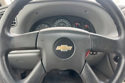 2008 Chevrolet Trailblazer Fleet w/2FL
