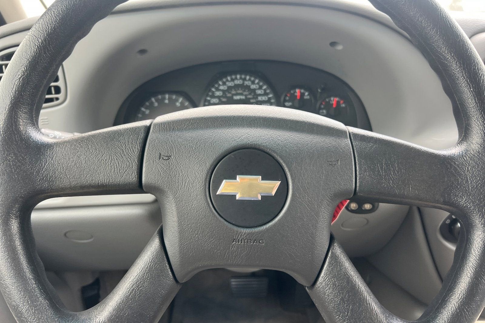 2008 Chevrolet Trailblazer Fleet w/2FL