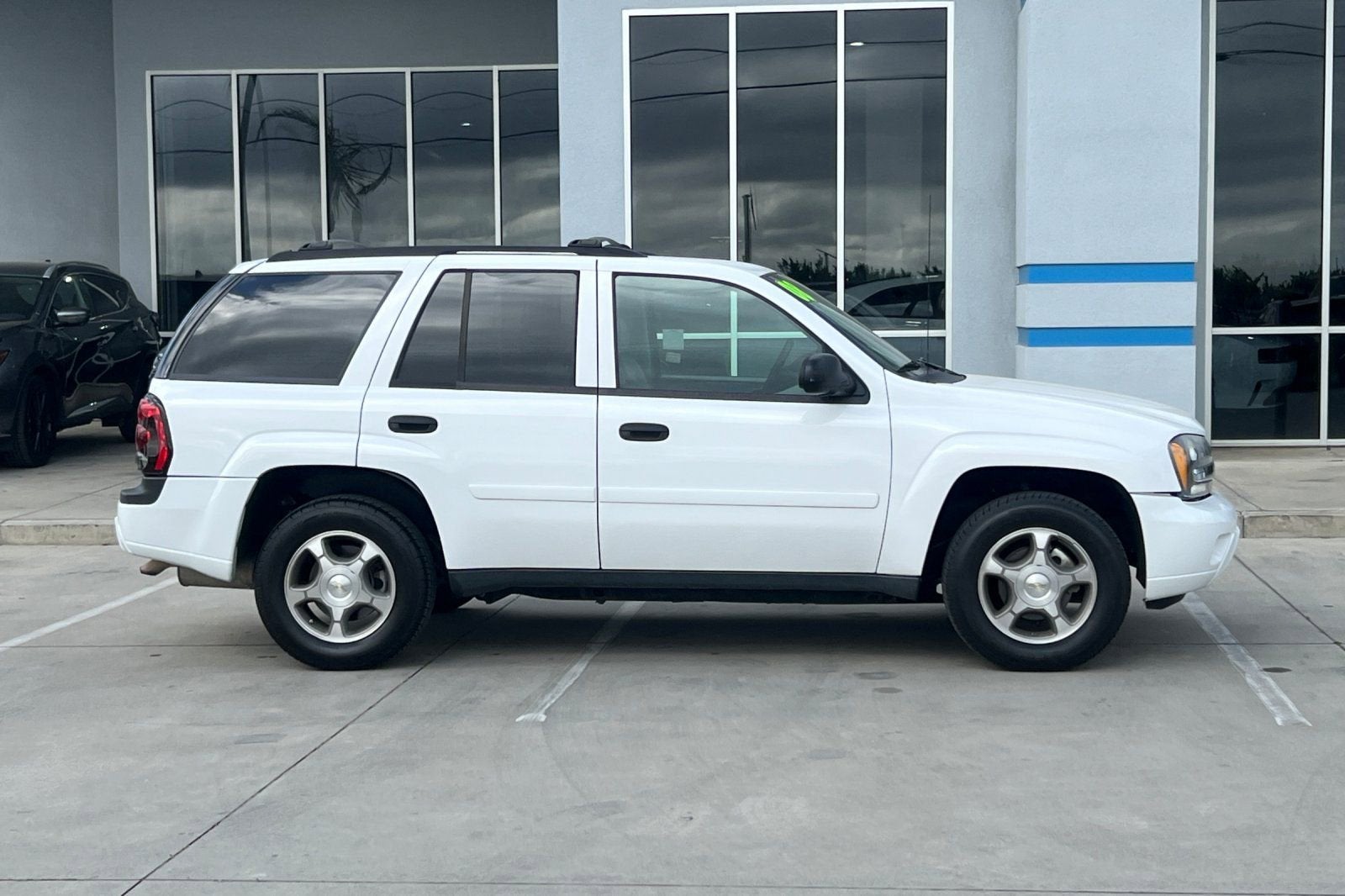 2008 Chevrolet Trailblazer Fleet w/2FL