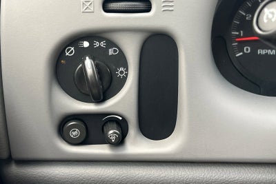 2008 Chevrolet Trailblazer Fleet w/2FL