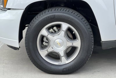 2008 Chevrolet Trailblazer Fleet w/2FL