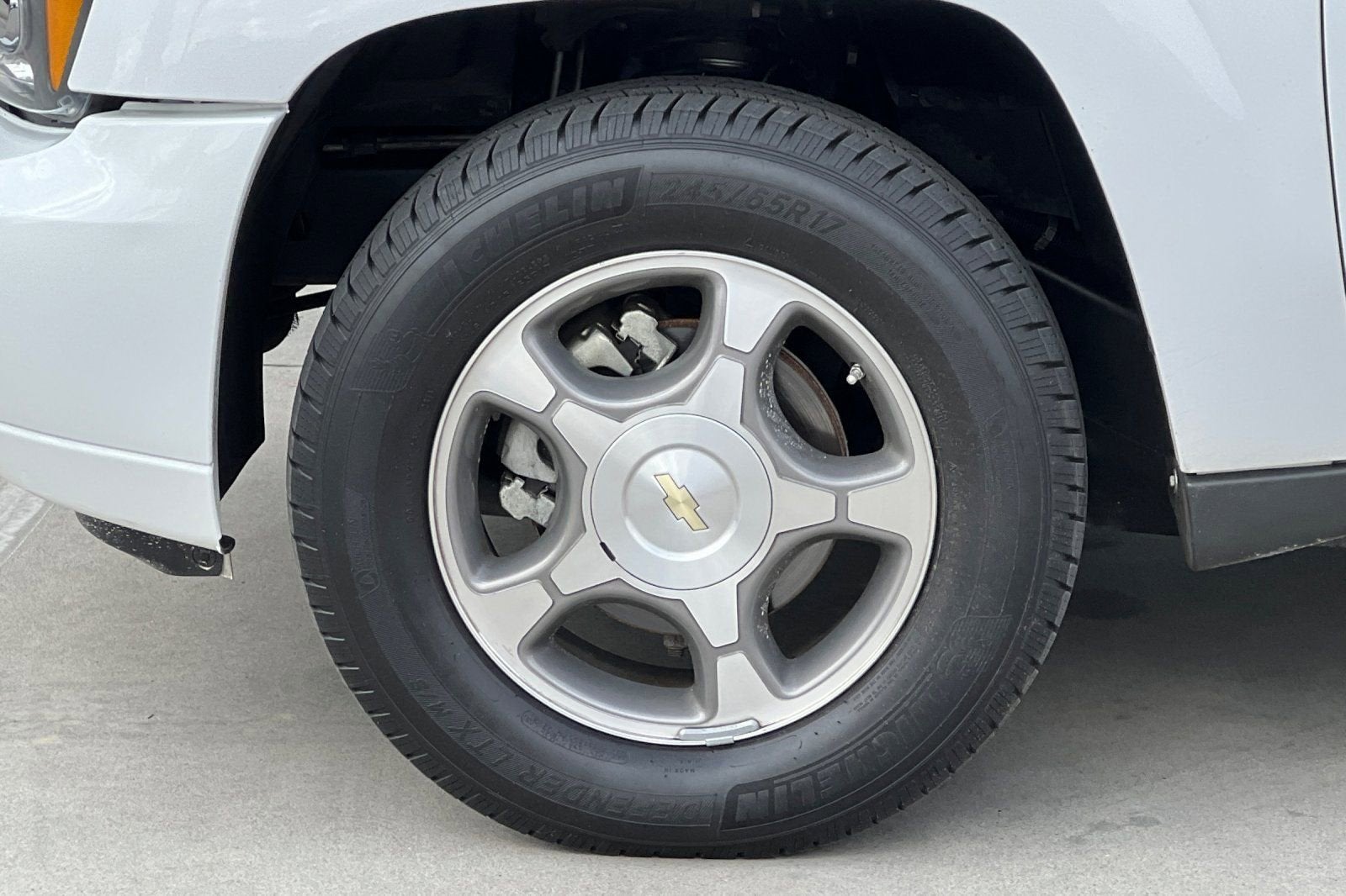 2008 Chevrolet Trailblazer Fleet w/2FL