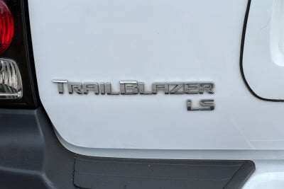 2008 Chevrolet Trailblazer Fleet w/2FL