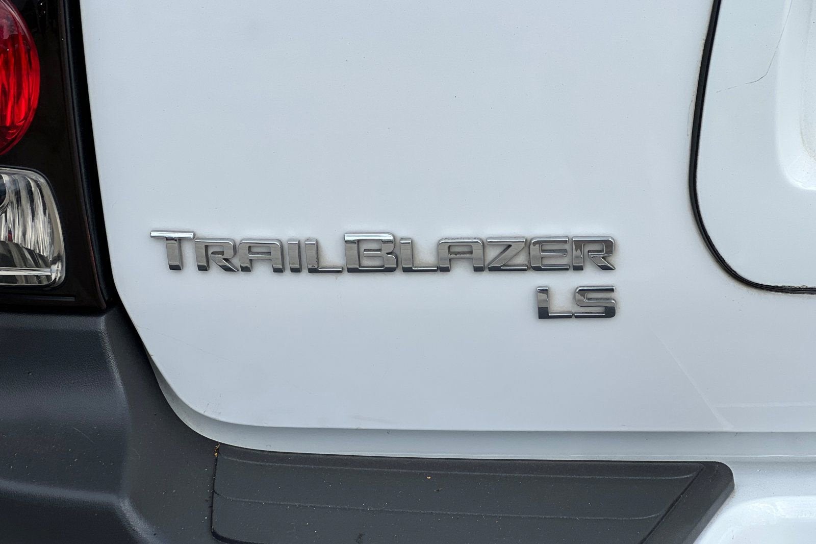 2008 Chevrolet Trailblazer Fleet w/2FL