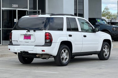 2008 Chevrolet Trailblazer Fleet w/2FL