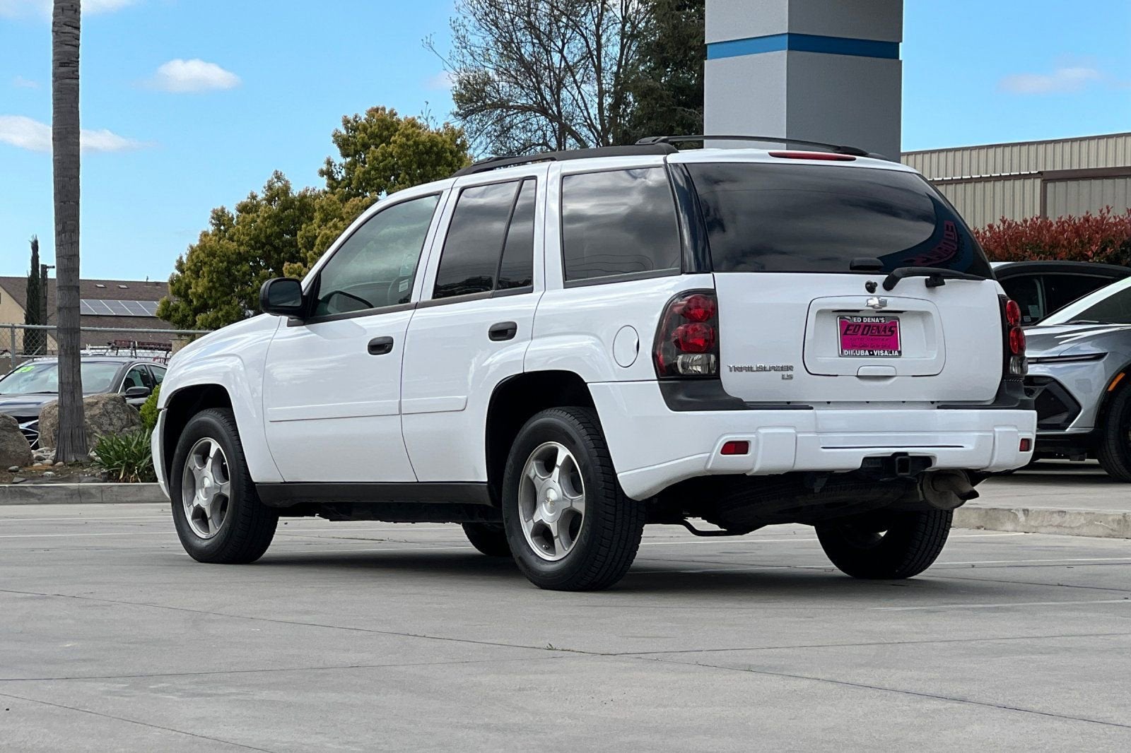 2008 Chevrolet Trailblazer Fleet w/2FL