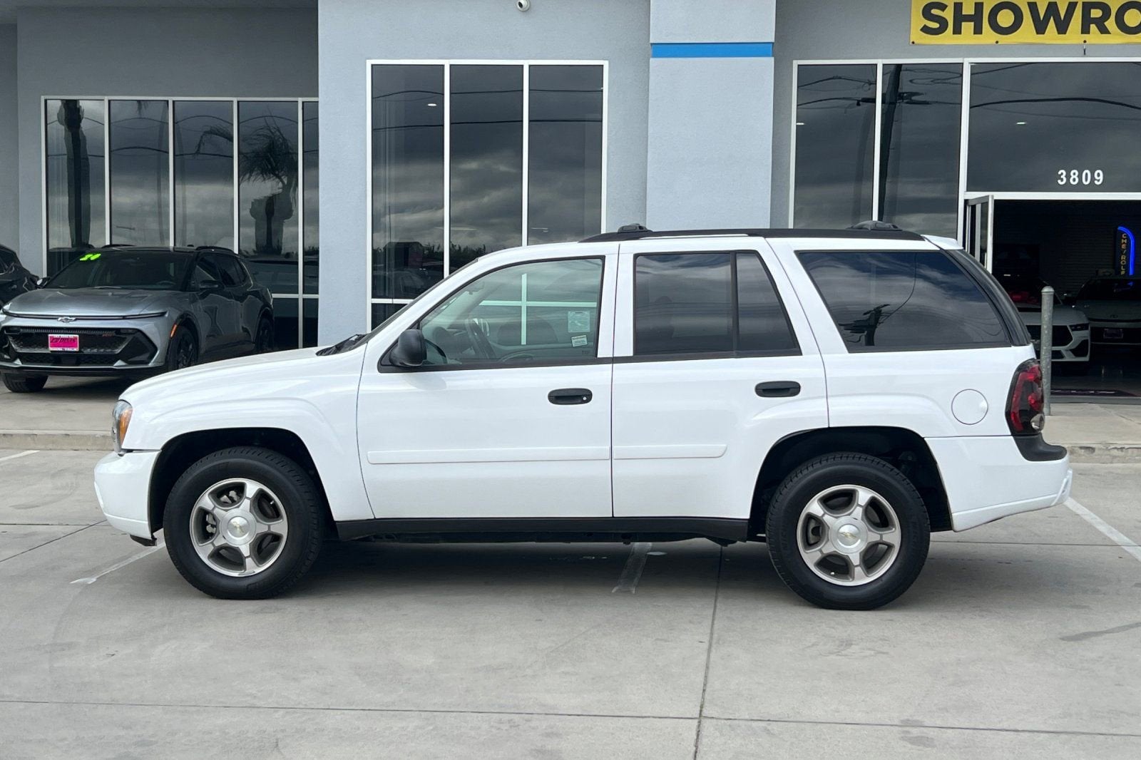 2008 Chevrolet Trailblazer Fleet w/2FL