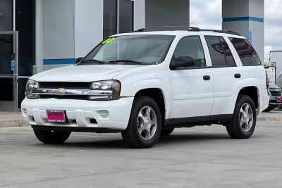2008 Chevrolet Trailblazer Fleet w/2FL
