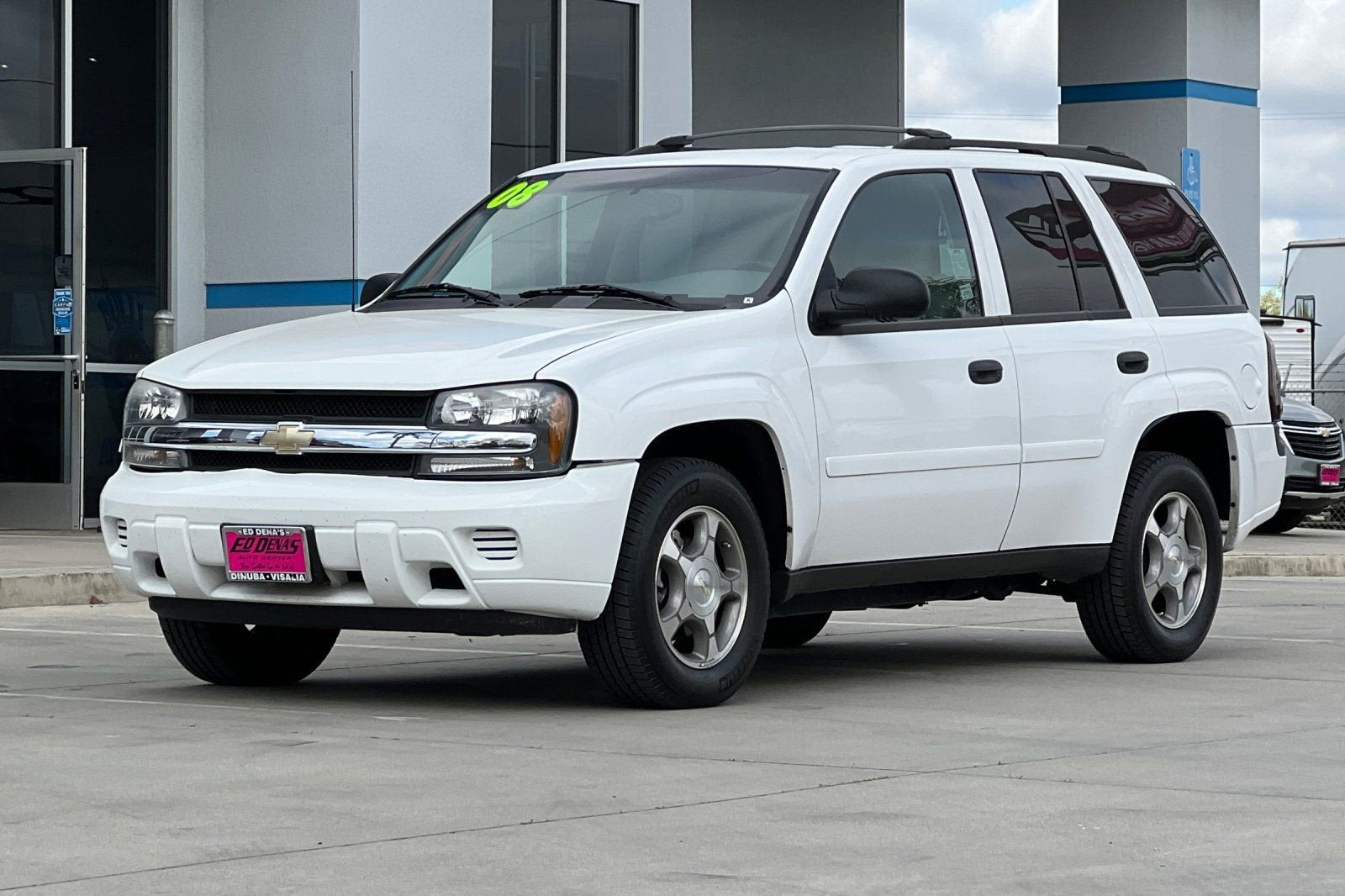 2008 Chevrolet Trailblazer Fleet w/2FL