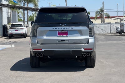 2025 Chevrolet Suburban Premier