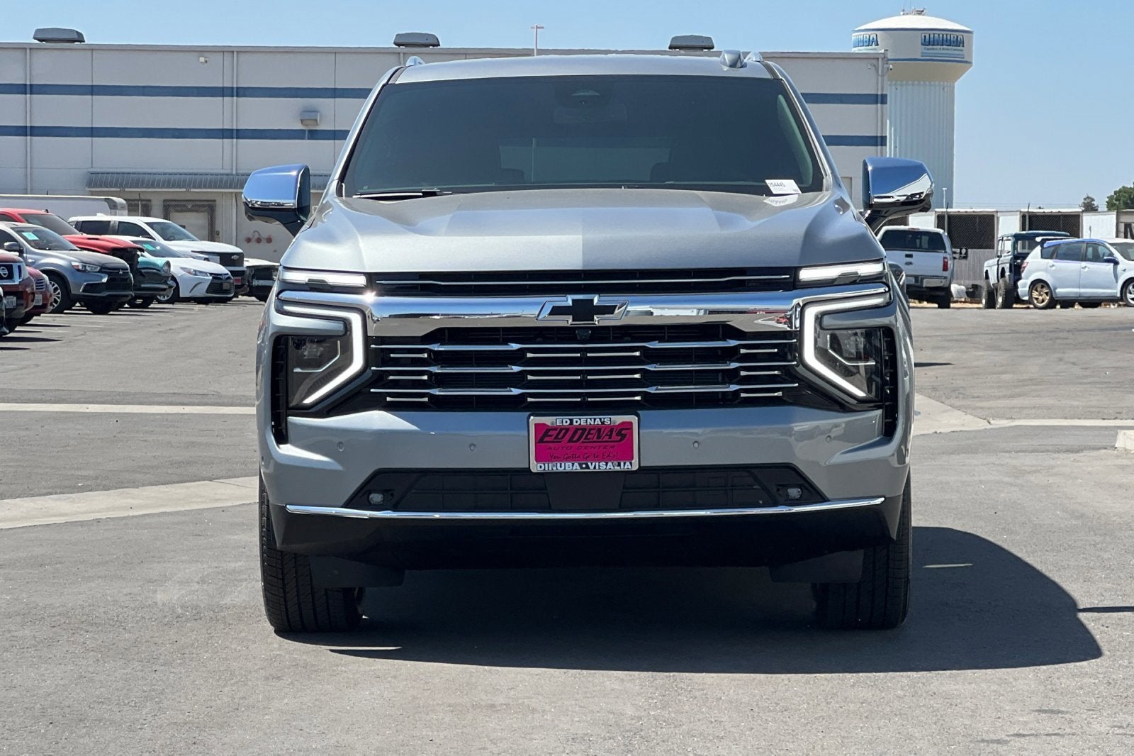 2025 Chevrolet Suburban Premier