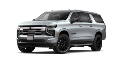 2025 Chevrolet Suburban Premier