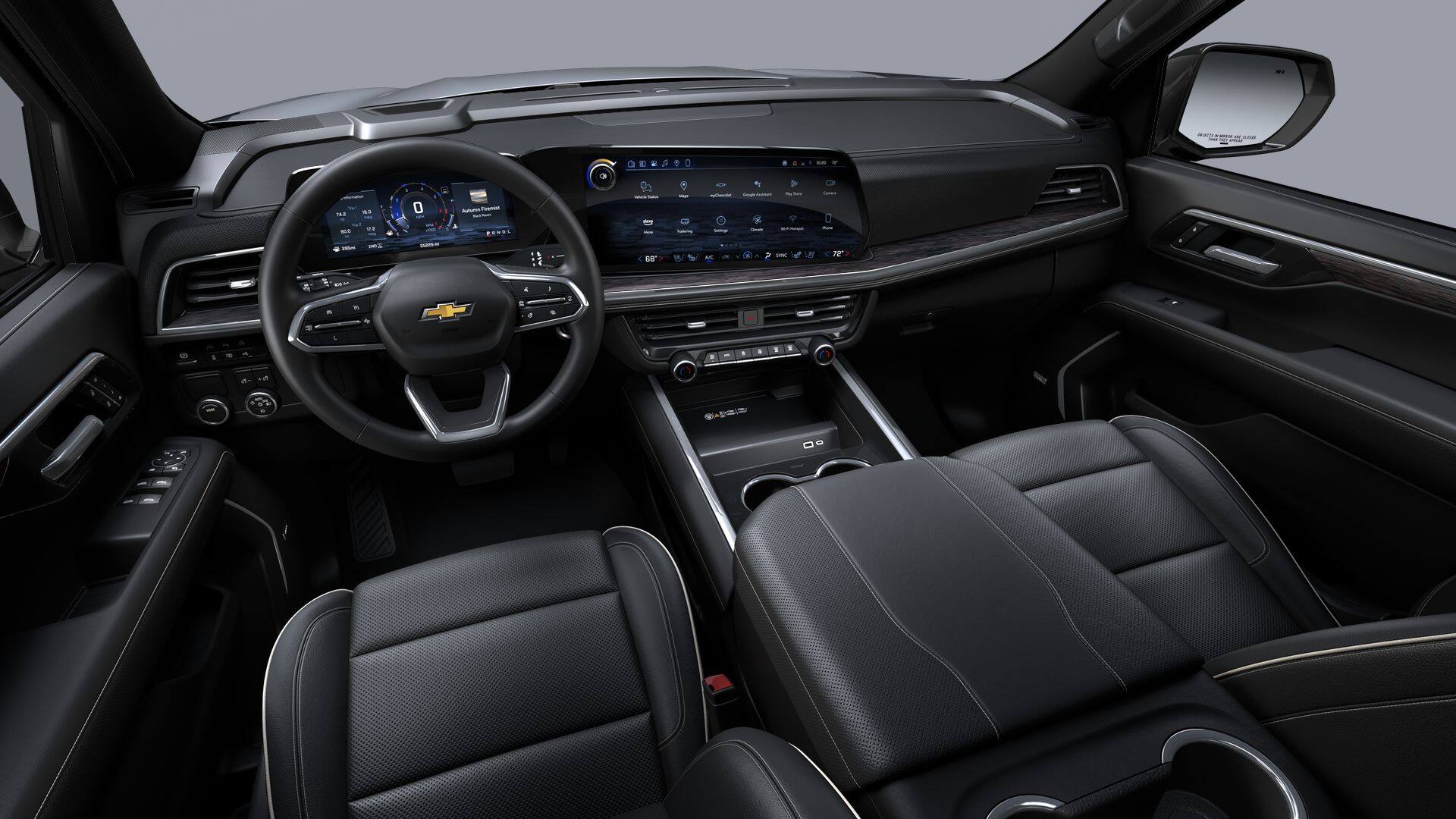 2025 Chevrolet Suburban Premier