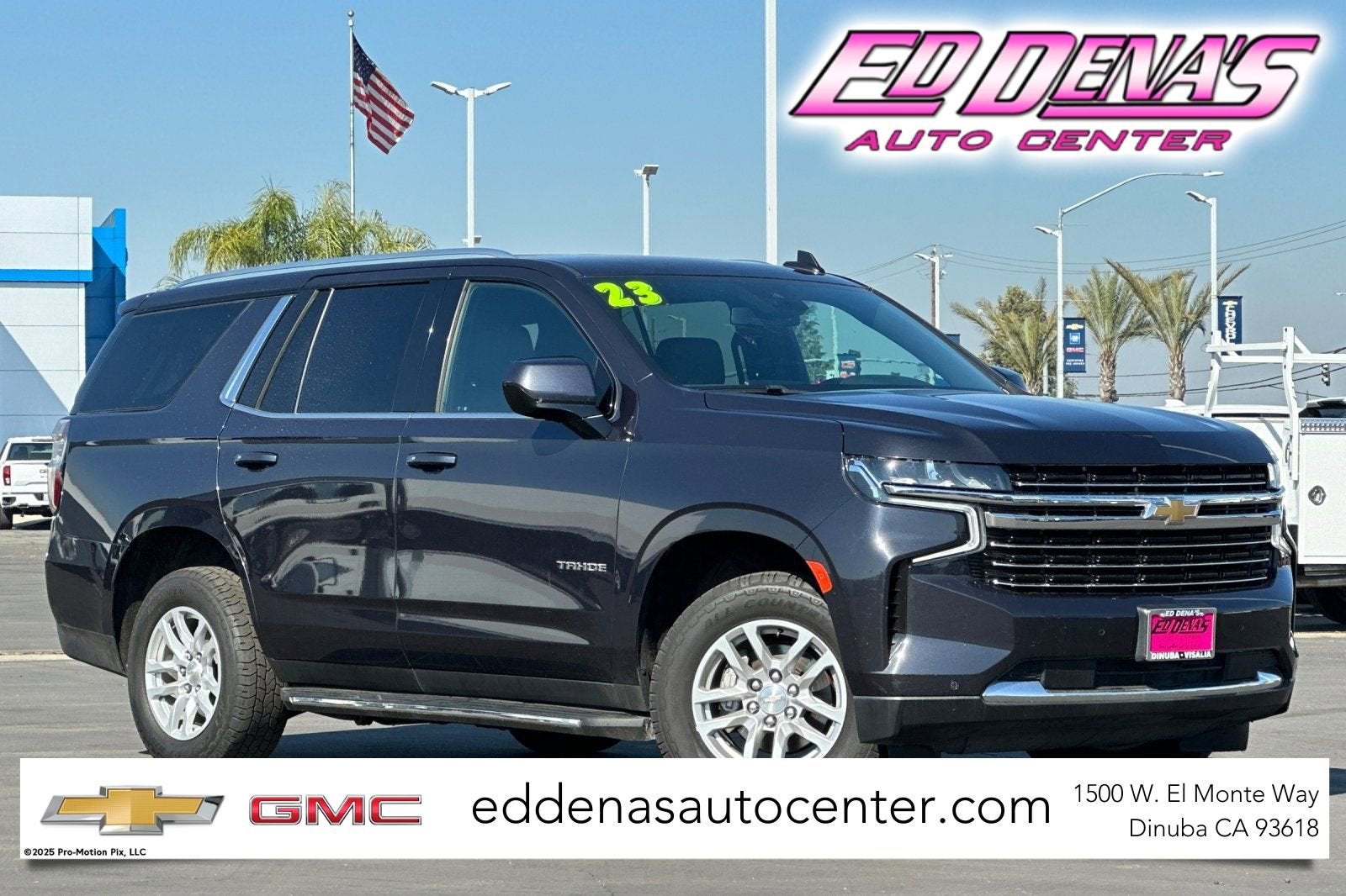 2023 Chevrolet Tahoe LT