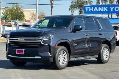 2023 Chevrolet Tahoe LT