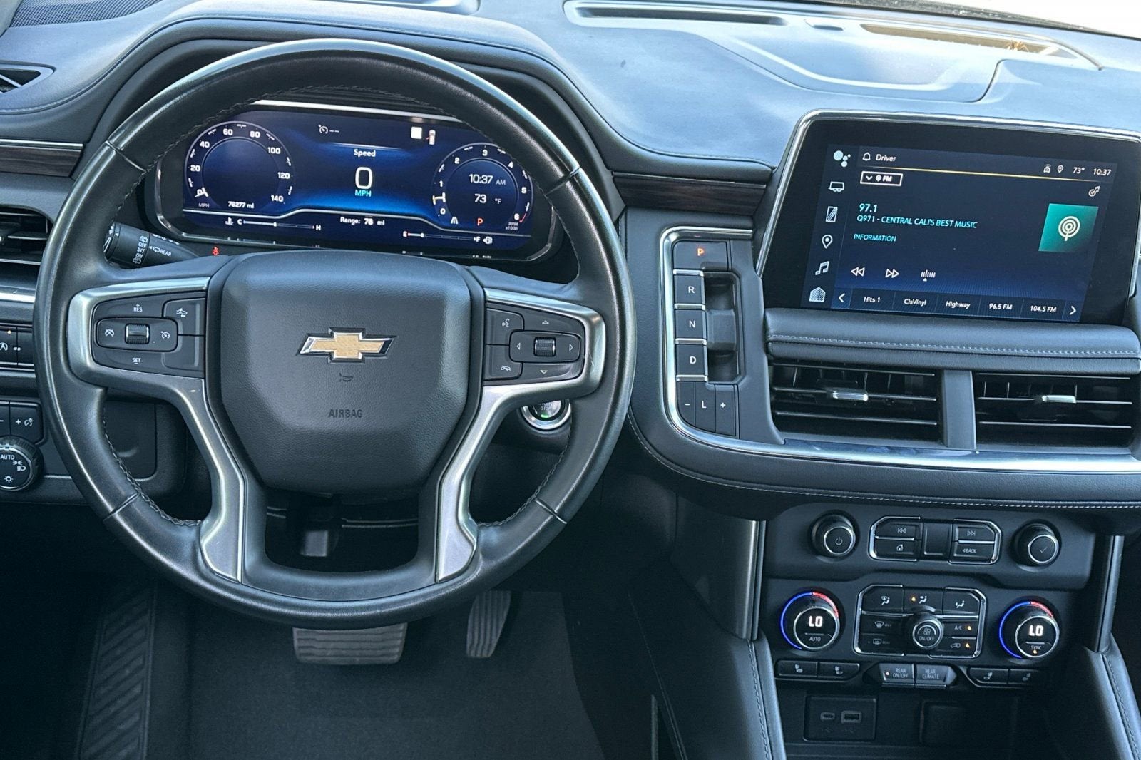 2023 Chevrolet Tahoe LT