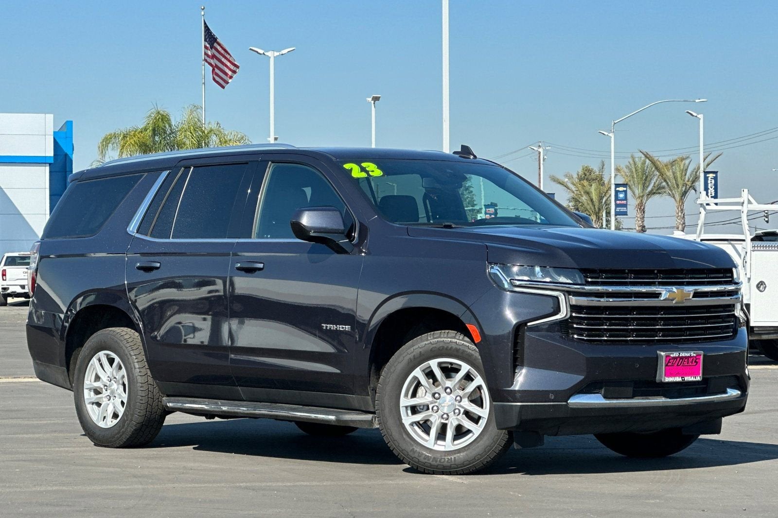 2023 Chevrolet Tahoe LT