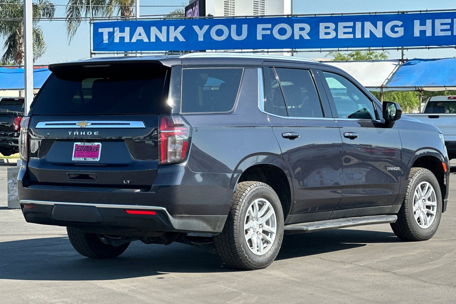 2023 Chevrolet Tahoe LT