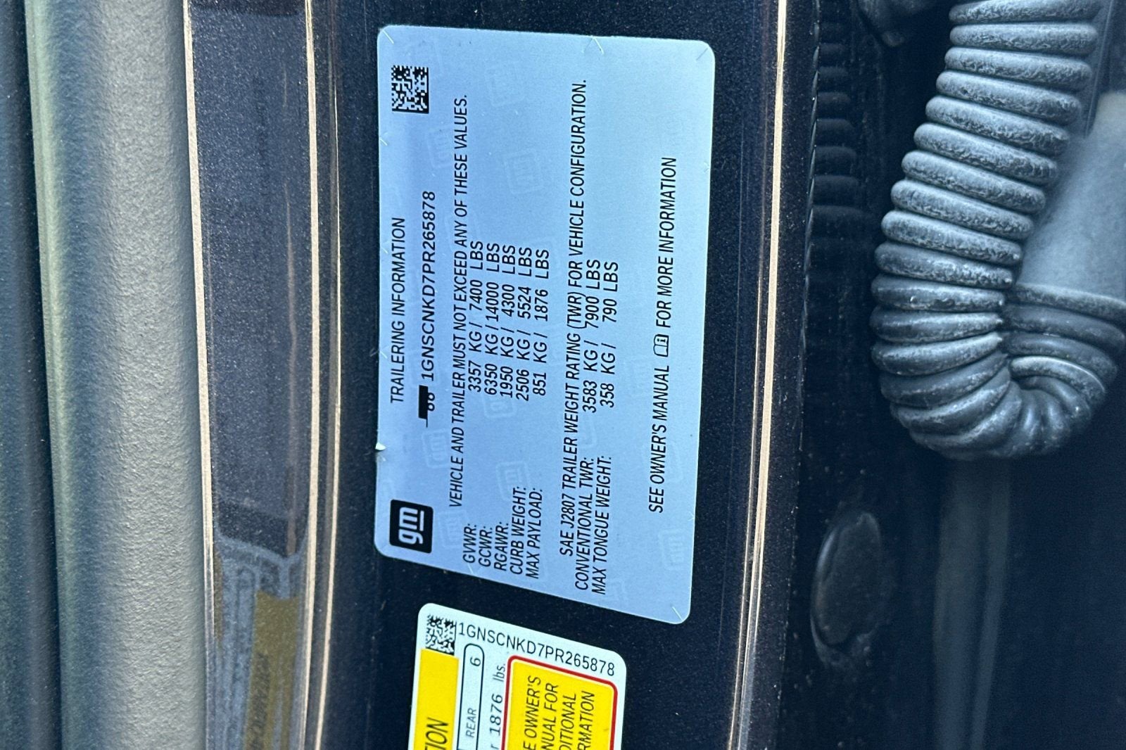 2023 Chevrolet Tahoe LT