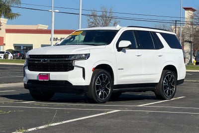 2021 Chevrolet Tahoe RST