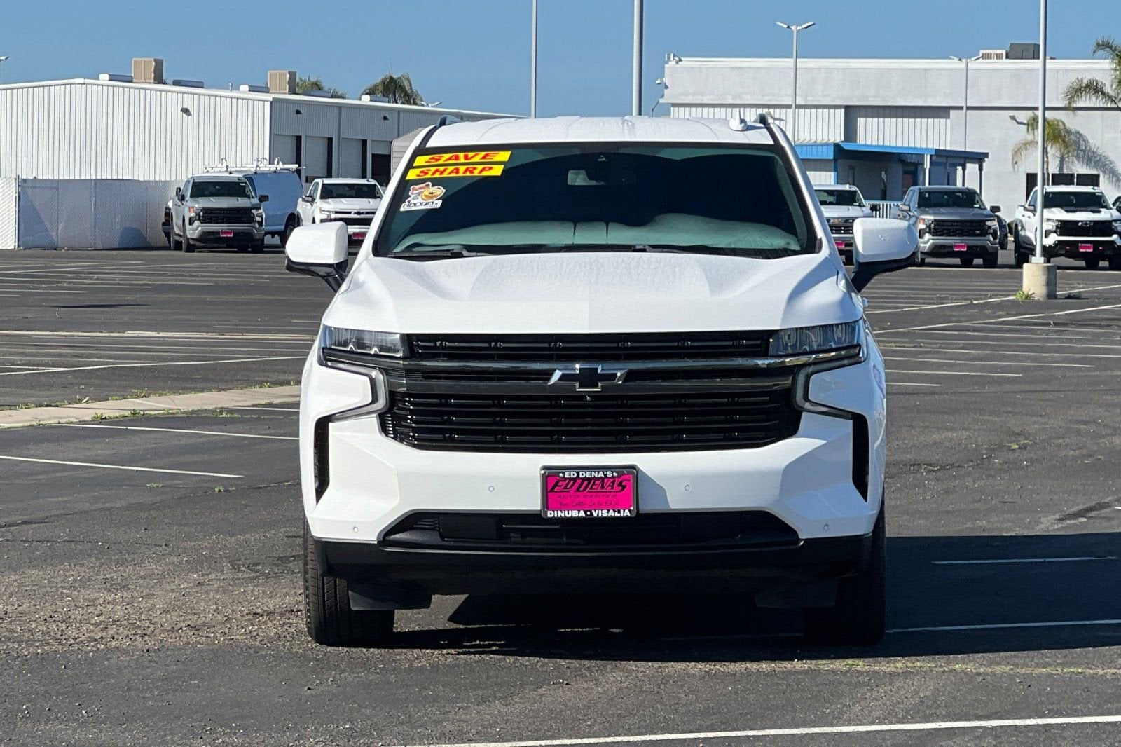 2021 Chevrolet Tahoe RST