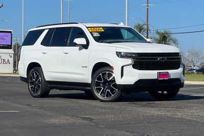 2021 Chevrolet Tahoe RST