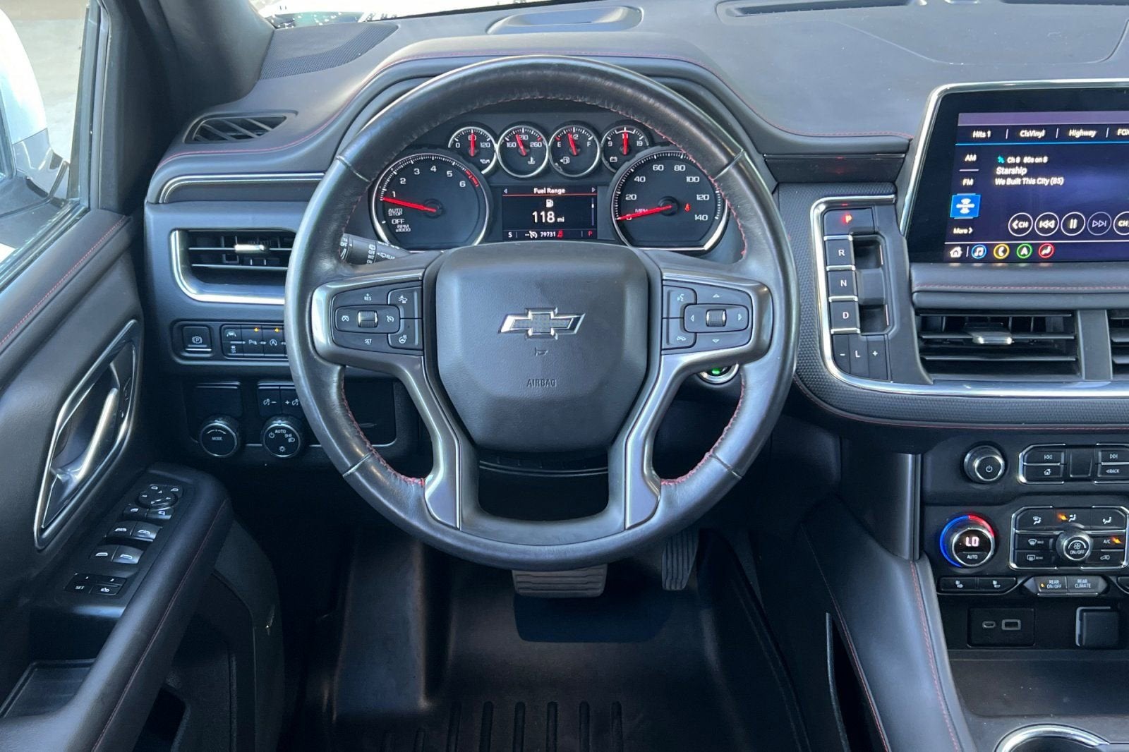 2021 Chevrolet Tahoe RST