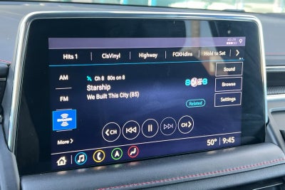 2021 Chevrolet Tahoe RST