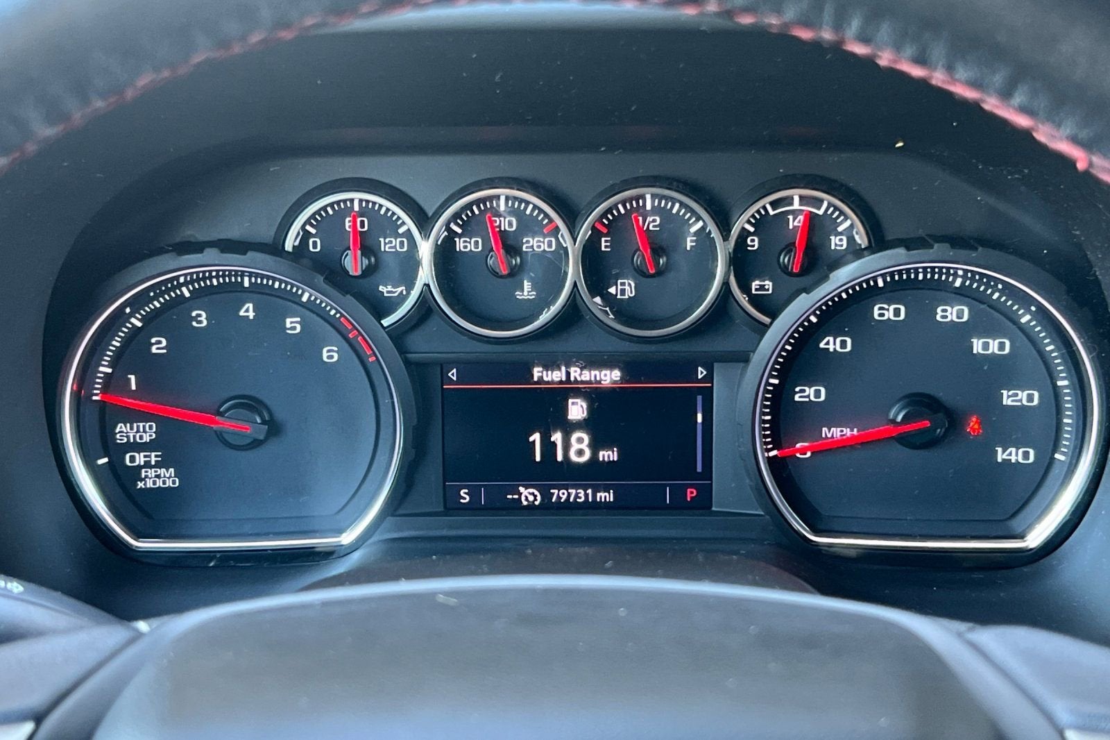 2021 Chevrolet Tahoe RST