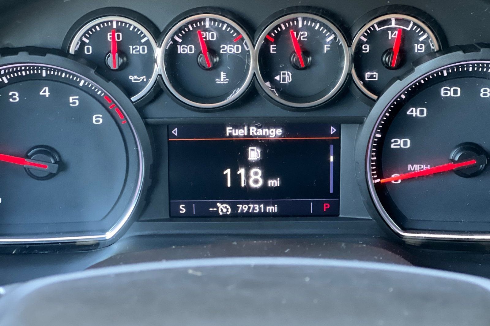 2021 Chevrolet Tahoe RST