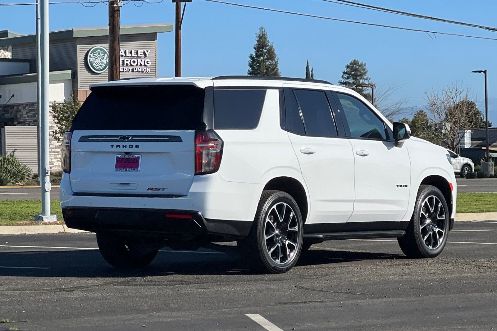 2021 Chevrolet Tahoe RST