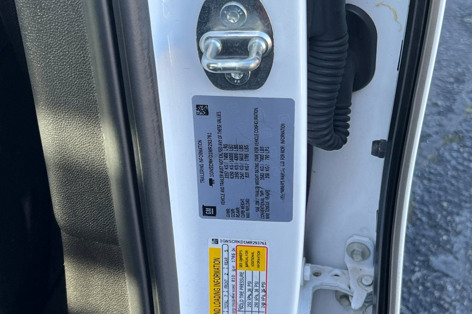 2021 Chevrolet Tahoe RST