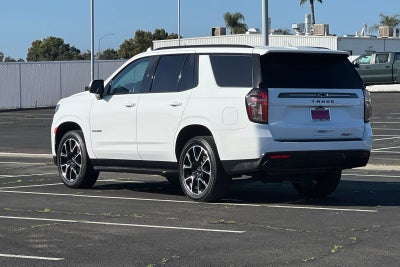 2021 Chevrolet Tahoe RST